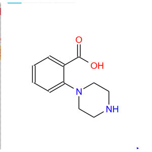 2-哌嗪-1-基苯甲酸,1-(2-CARBOXYPHENYL)-PIPERAZINE
