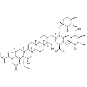 七叶皂苷 IIb  Escin IIb  158800-83-0