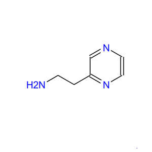 (2 - 吡嗪-2 - 基乙基)胺,2-PYRAZIN-2-YL-ETHYLAMINE