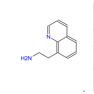 2-喹啉-8-乙胺,2-QUINOLIN-8-YLETHANAMINE