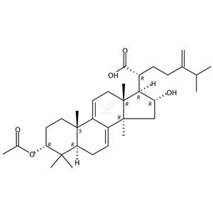 3-表去氢茯苓酸,3-Epidehydropachymic acid