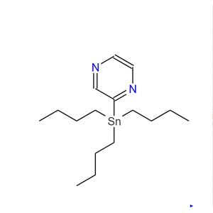 2 - (三正丁基錫)吡嗪