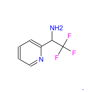 1-(2-吡啶基)三氟乙胺