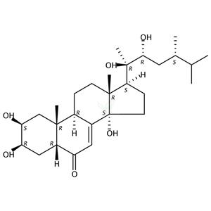 猪苓酮A  Polyporusterone A  141360-88-5