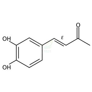 (E)-3,4-二羟基苯亚甲基丙酮  123694-03-1
