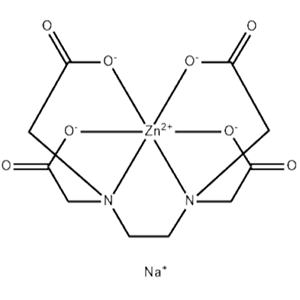 乙二胺四乙酸二钠锌盐水合物