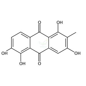 3-羟基巴戟醌   3-Hydroxymorindone 80368-74-7 