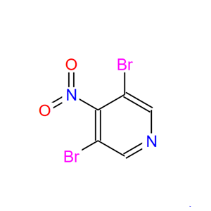 3,5-二溴-4-硝基吡啶