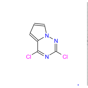 2,4-二氯吡咯并[2,1-f][1,2,4]三嗪