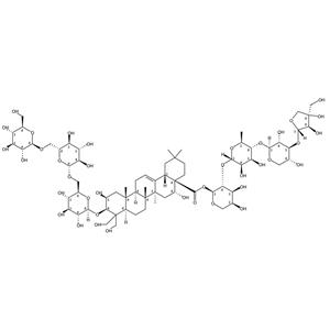 桔梗皂苷E  Platycoside E 237068-41-6