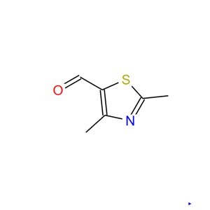 2,4-二甲基-1,3-噻唑-5-甲醛