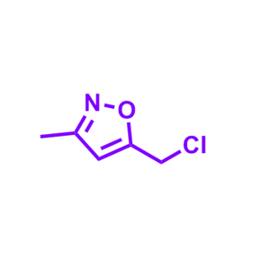 5-(氯甲基)-3-甲基异噁唑 40340-41-8