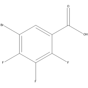5-溴-2,3,4-三氟苯甲酸