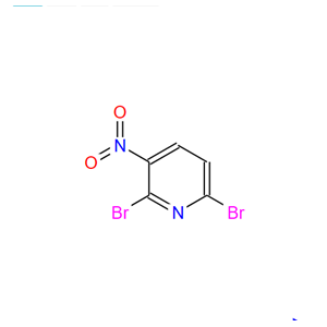 2,6-二溴-3-硝基吡啶,2,6-Dibromo-3-nitropyridine