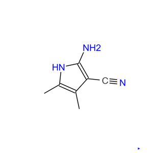 2-氨基-3-氰基-4,5-二甲基吡咯