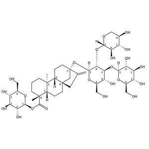 莱苞迪苷F  Rebaudioside F  438045-89-7