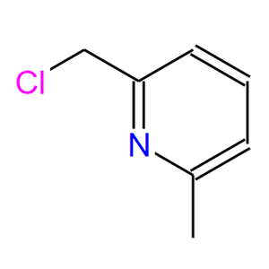 2-氯甲基-6-甲基吡啶