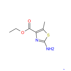 2-氨基-5-甲基-1,3-噻唑-4-甲酸乙酯