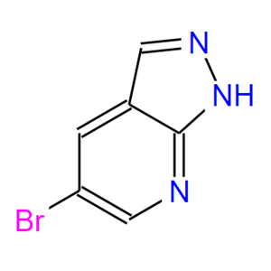 5-溴-1H-吡唑[3,4-B]吡啶,5-bromo-1H-pyrazolo[3,4-b]pyridine