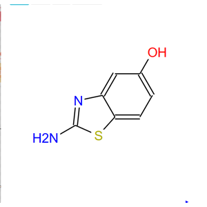2-氨基-5-羟基苯并噻唑