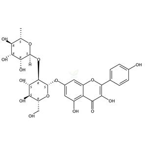 山奈酚-7-O-新橘皮糖苷  17353-03-6