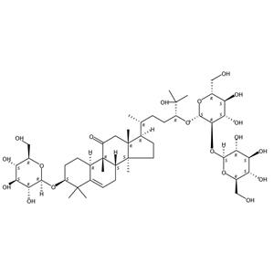 11-O-罗汉果苷 IIIe  11-Oxomogroside III-E