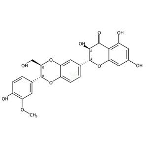 異水飛薊賓A  Isosilybin A  142796-21-2