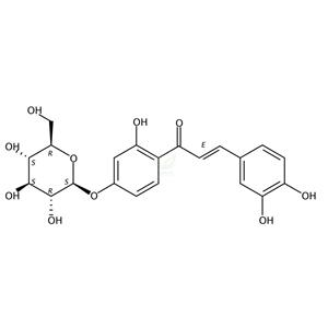 金鸡菊苷   499-29-6 