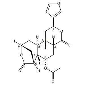 8-表黄药子素E乙酸酯,8-Epidiosbulbin E acetate