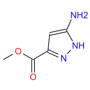 5-氨基-1H-吡唑-3-羧酸乙酯