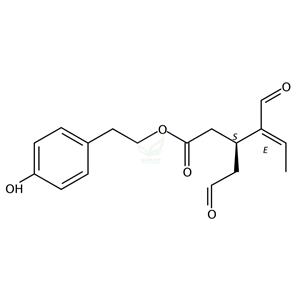 刺激醛,Oleocanthal
