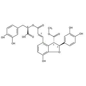 9-紫草酸甲酯,Monomethyl lithospermate