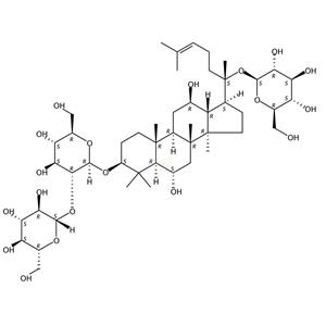 越南参皂苷R4  Vinaginsenoside R4 