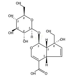 水晶兰苷  Monotropein  5945-50-6