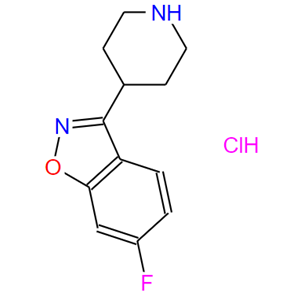 6-氟-3-哌啶-4-基-1,2-苯并异唑盐酸盐,6-Fluoro-3-(4-piperidinyl)-1,2-benzisoxazolehydrochloride