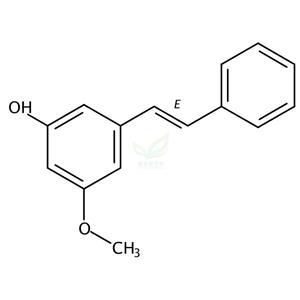 银松素单甲醚 Pinosylvin monomethyl ether  35302-70-6