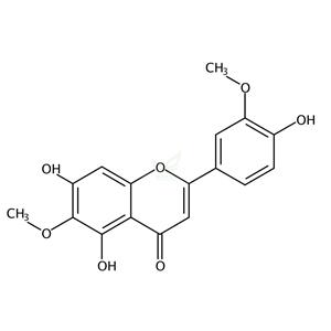 棕矢车菊素  Jaceosidin 18085-97-7