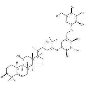 罗汉果皂苷II-A1   Mogroside II-A1   88901-44-4