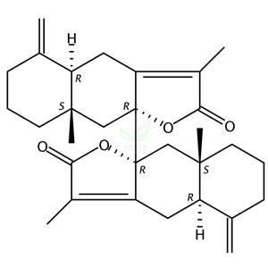 双白术内酯  Biatractylolide  182426-37-5