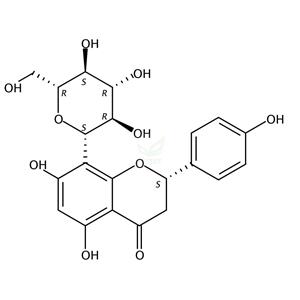 异柚葡糖苷,Isohemiphloin