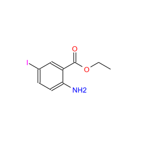 268568-11-2；2-氨基-5-碘苯甲酸乙酯