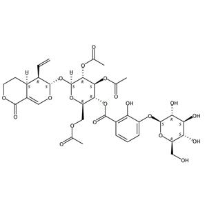 Trifloroside  53823-10-2 