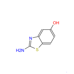 氨基-5-羟基苯并噻唑