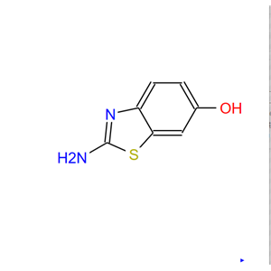 2-氨基-6-羟基苯并噻唑