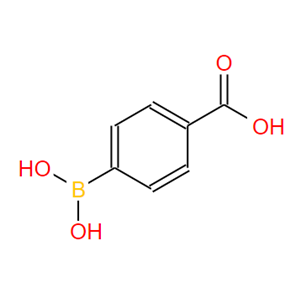 4-羧基苯硼酸,4-Carboxyphenylboronicacid