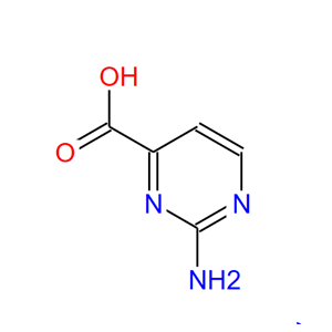 2-氨基嘧啶-4-羧酸,2-AMINO-PYRIMIDINE-4-CARBOXYLIC ACID