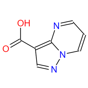 吡唑并[1,5-a]嘧啶-3-羧酸
