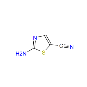2-氨基-5-氰基噻唑
