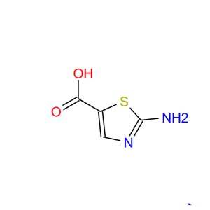 2-氨基噻唑-5-甲酸,2-AMINOTHIAZOLE-5-CARBOXYLIC ACID