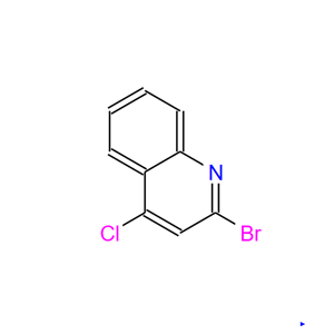 2-溴-4-氯喹啉,2-BROMO-4-CHLOROQUINOLINE